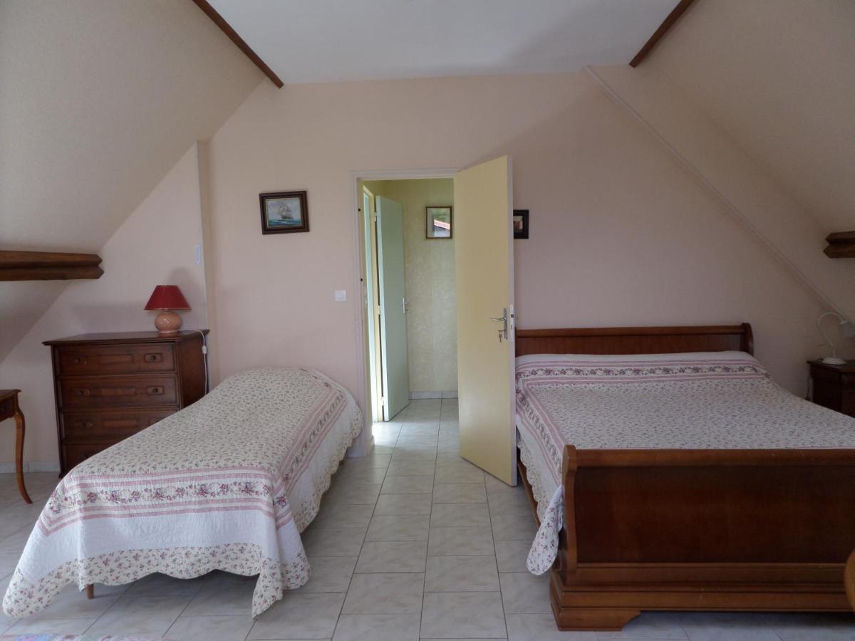 Bed and Breakfast Bienvenue A L'Andruere Cheillé Exterior foto